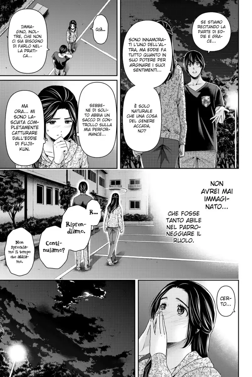 Domestic na Kanojo Capitolo 235 page 5