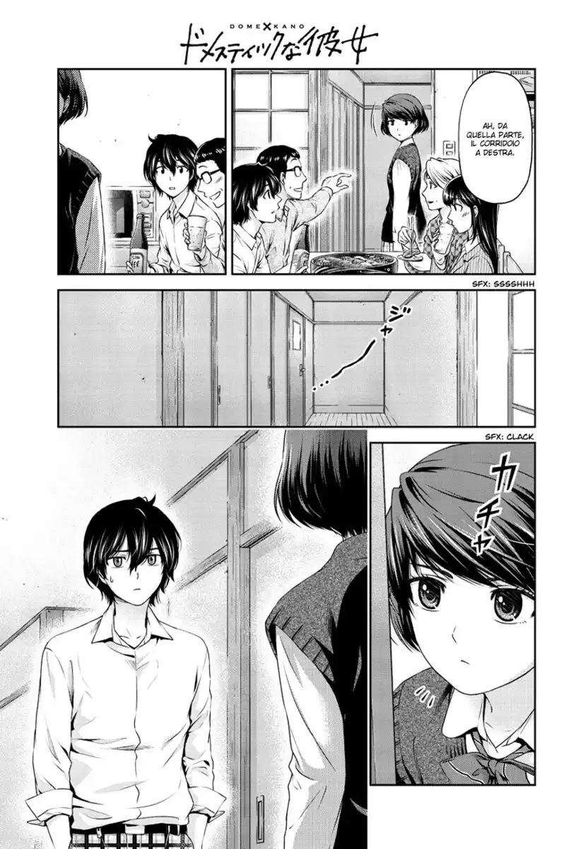 Domestic na Kanojo Capitolo 02 page 10