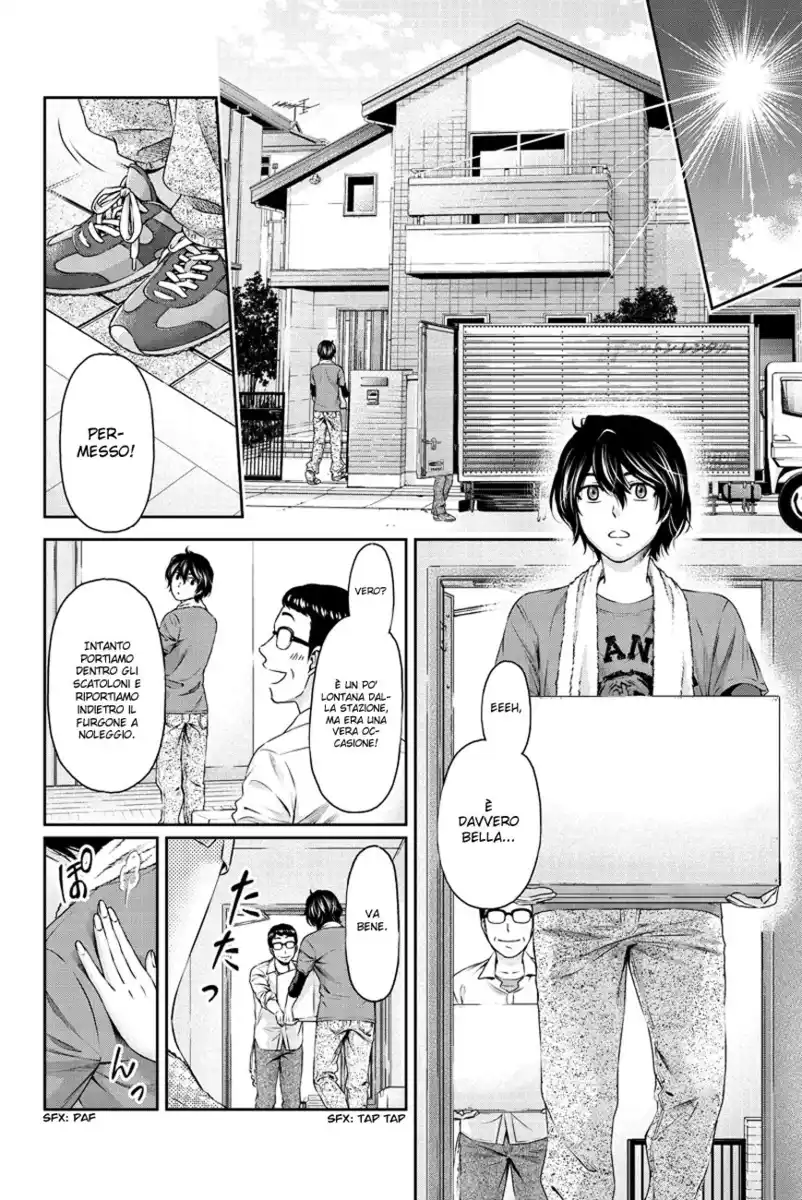 Domestic na Kanojo Capitolo 02 page 21