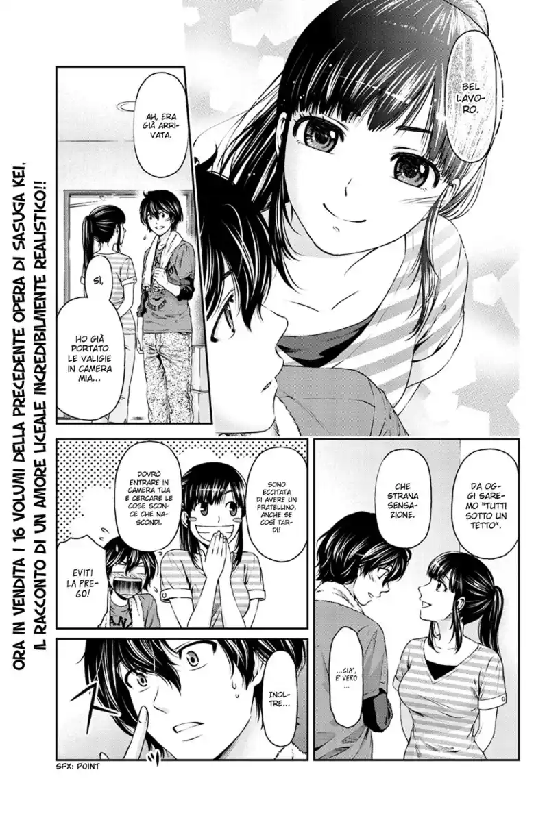 Domestic na Kanojo Capitolo 02 page 22