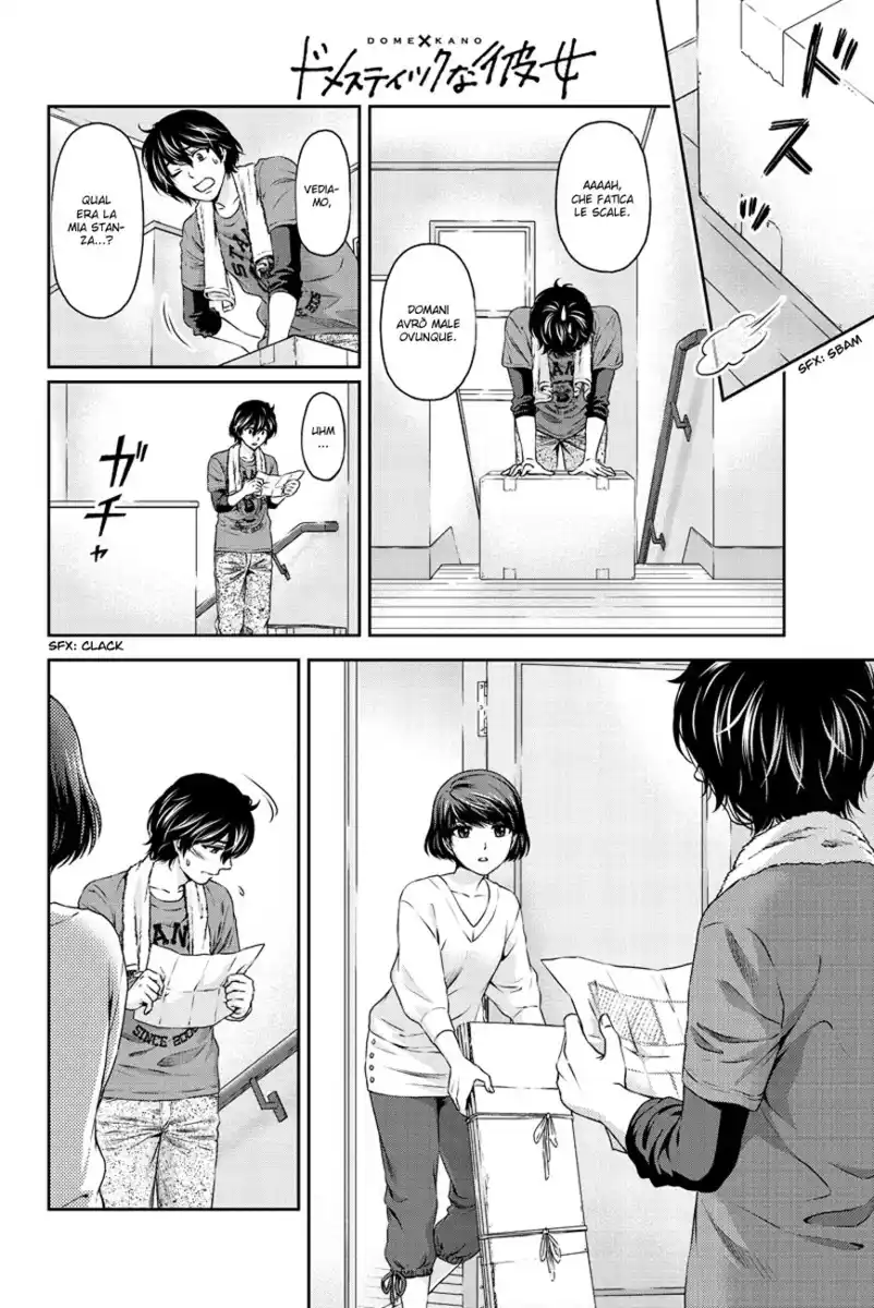 Domestic na Kanojo Capitolo 02 page 25