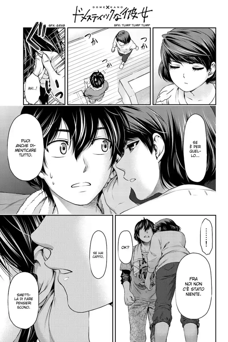 Domestic na Kanojo Capitolo 02 page 26