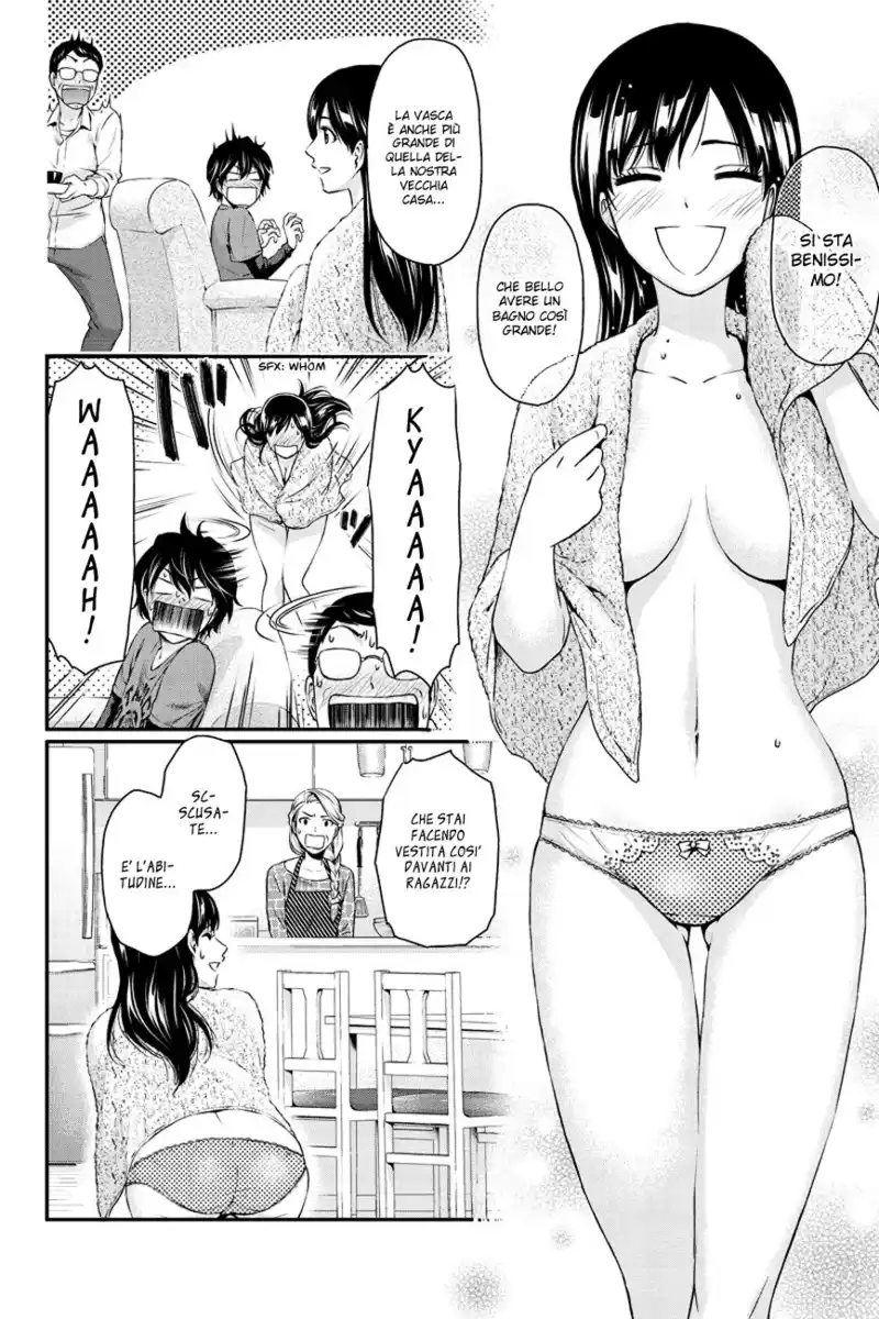 Domestic na Kanojo Capitolo 02 page 29