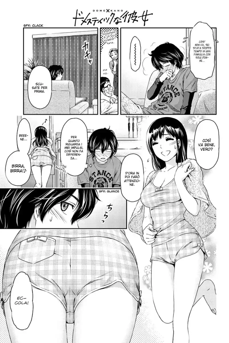 Domestic na Kanojo Capitolo 02 page 30