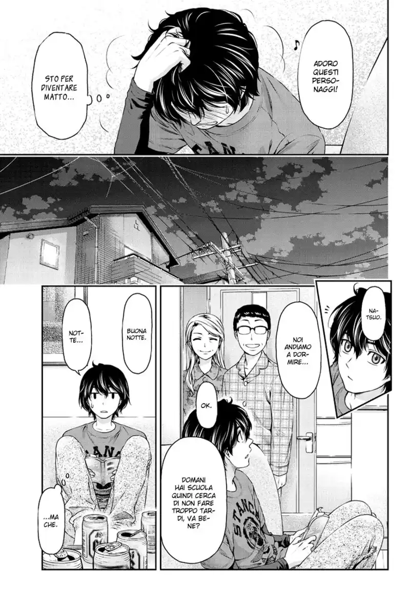 Domestic na Kanojo Capitolo 02 page 32