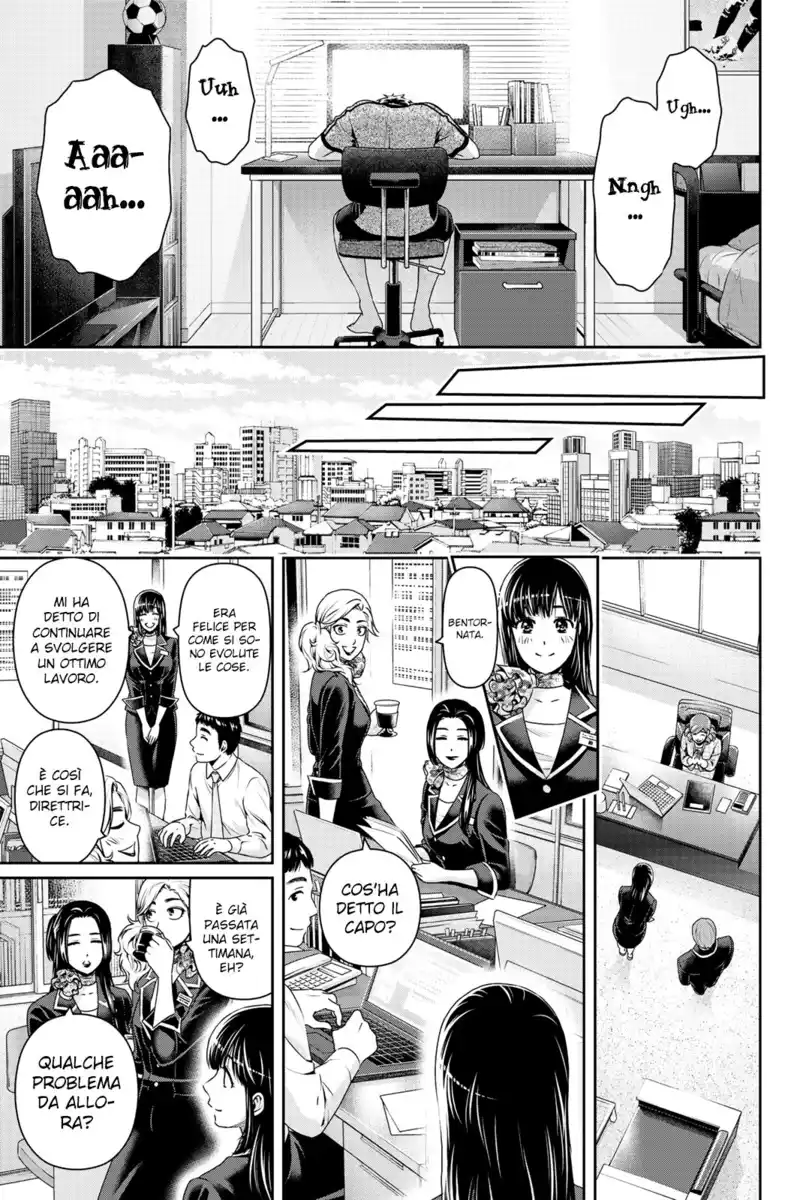 Domestic na Kanojo Capitolo 184 page 6