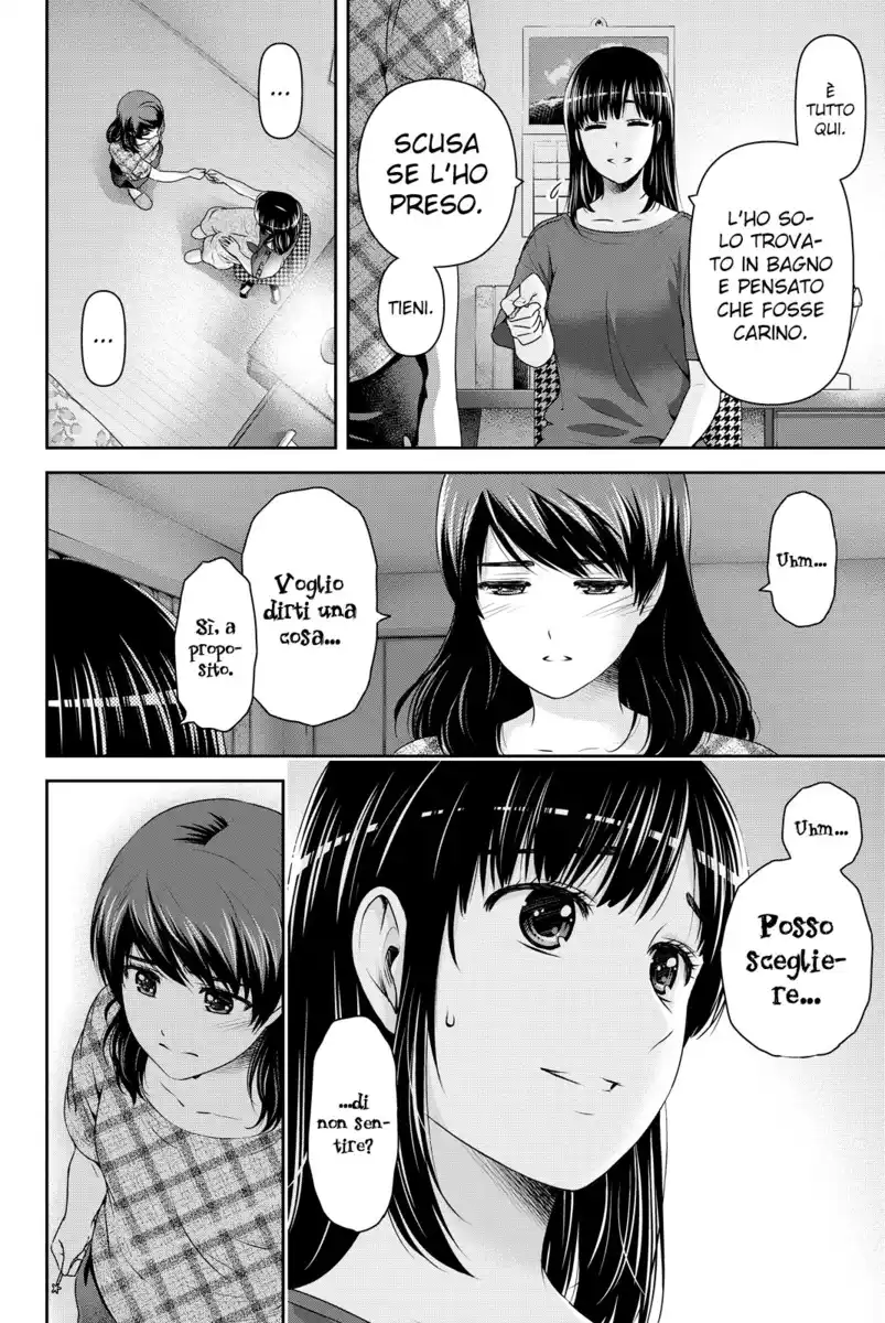 Domestic na Kanojo Capitolo 148 page 3