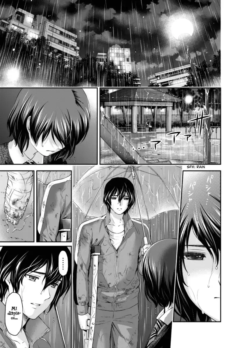 Domestic na Kanojo Capitolo 45 page 10