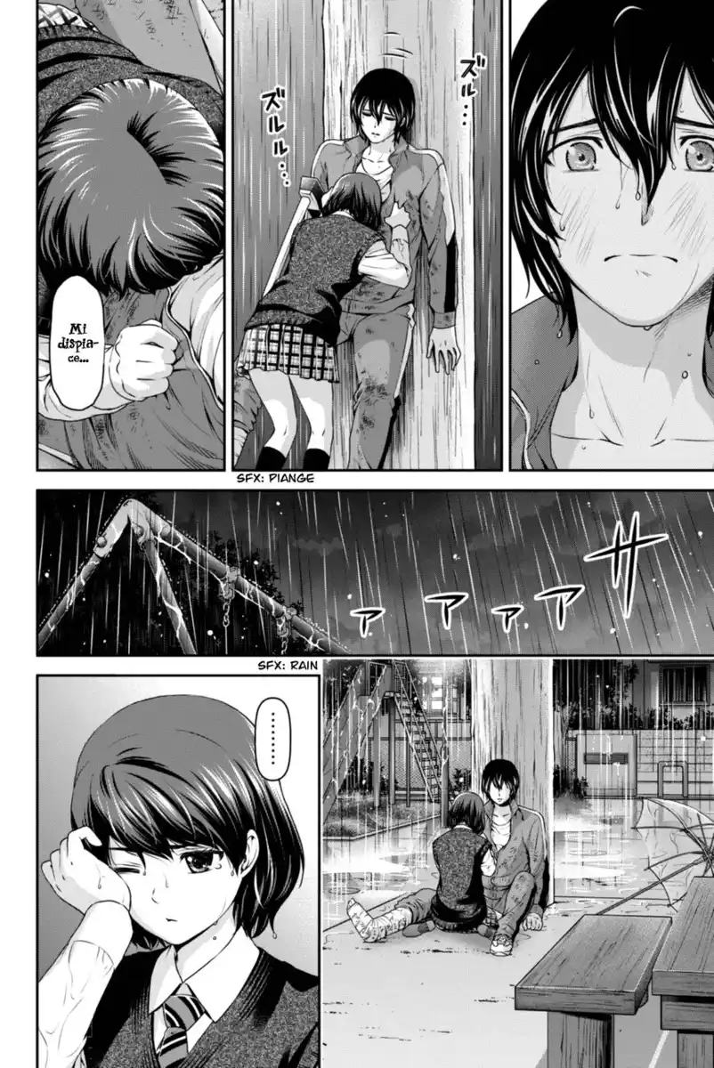 Domestic na Kanojo Capitolo 45 page 13