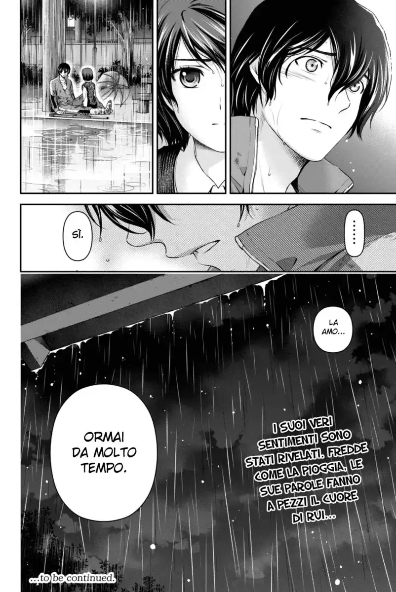 Domestic na Kanojo Capitolo 45 page 19