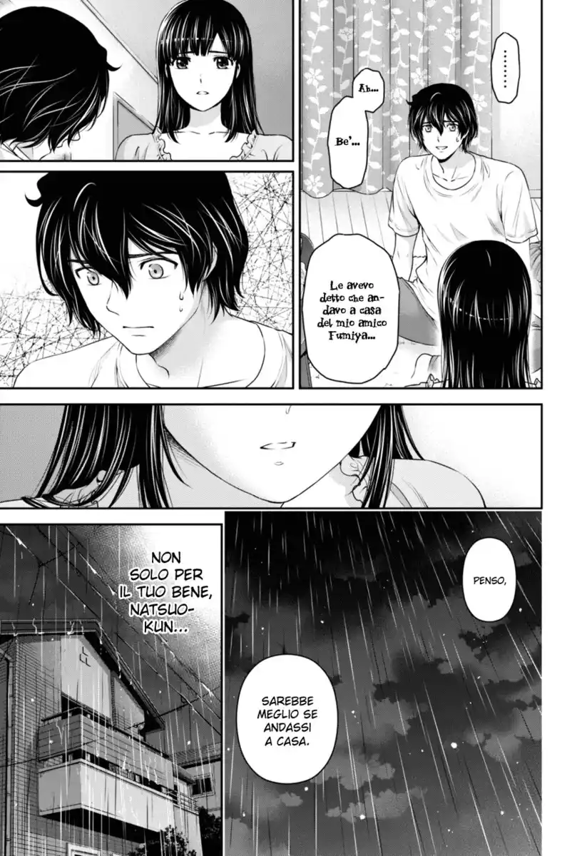 Domestic na Kanojo Capitolo 45 page 8