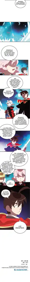 I Am the Sorcerer King Capitolo 81 page 8