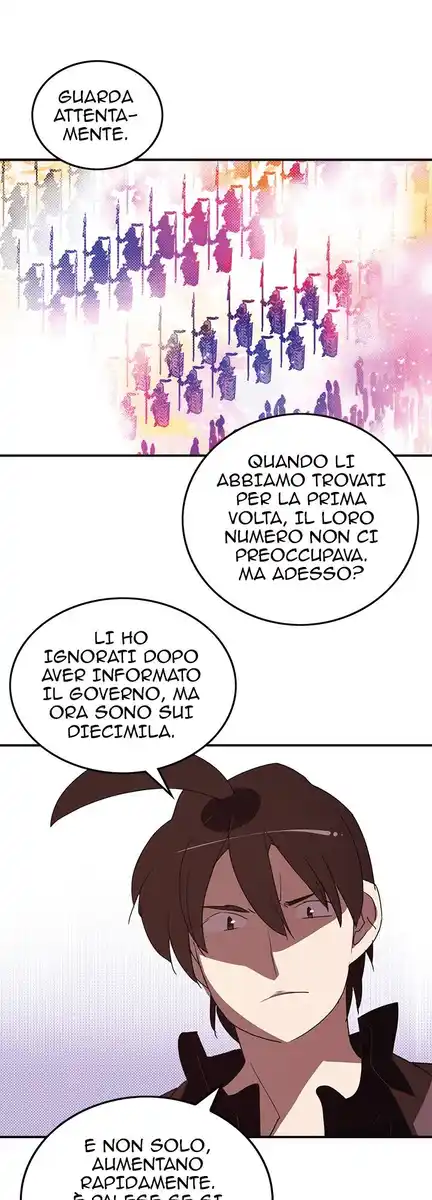 I Am the Sorcerer King Capitolo 77 page 1