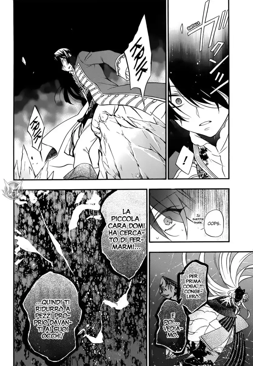 Vanitas no Carte Capitolo 11 page 10