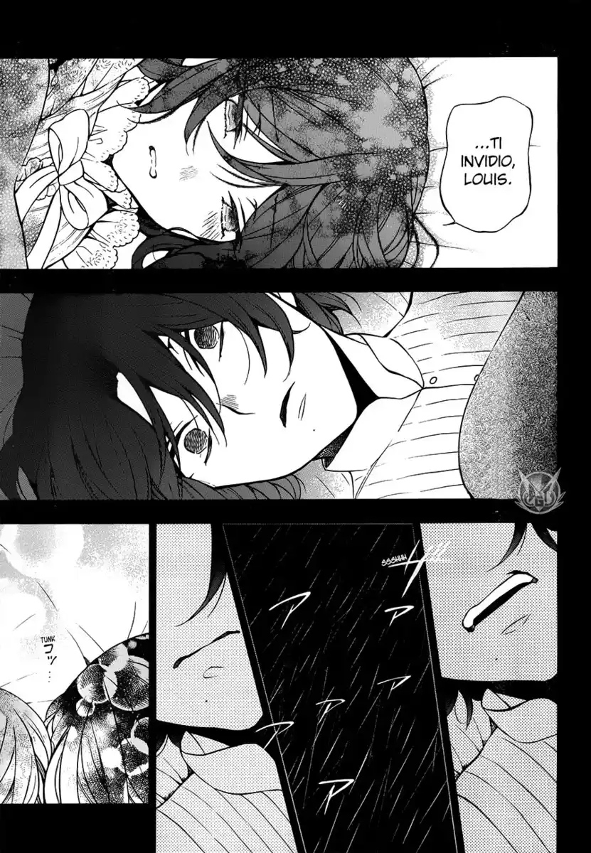 Vanitas no Carte Capitolo 15.5 page 6