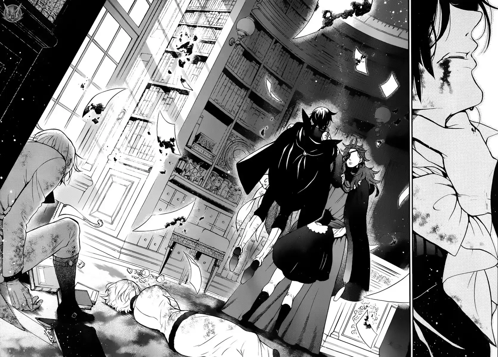 Vanitas no Carte Capitolo 13 page 23