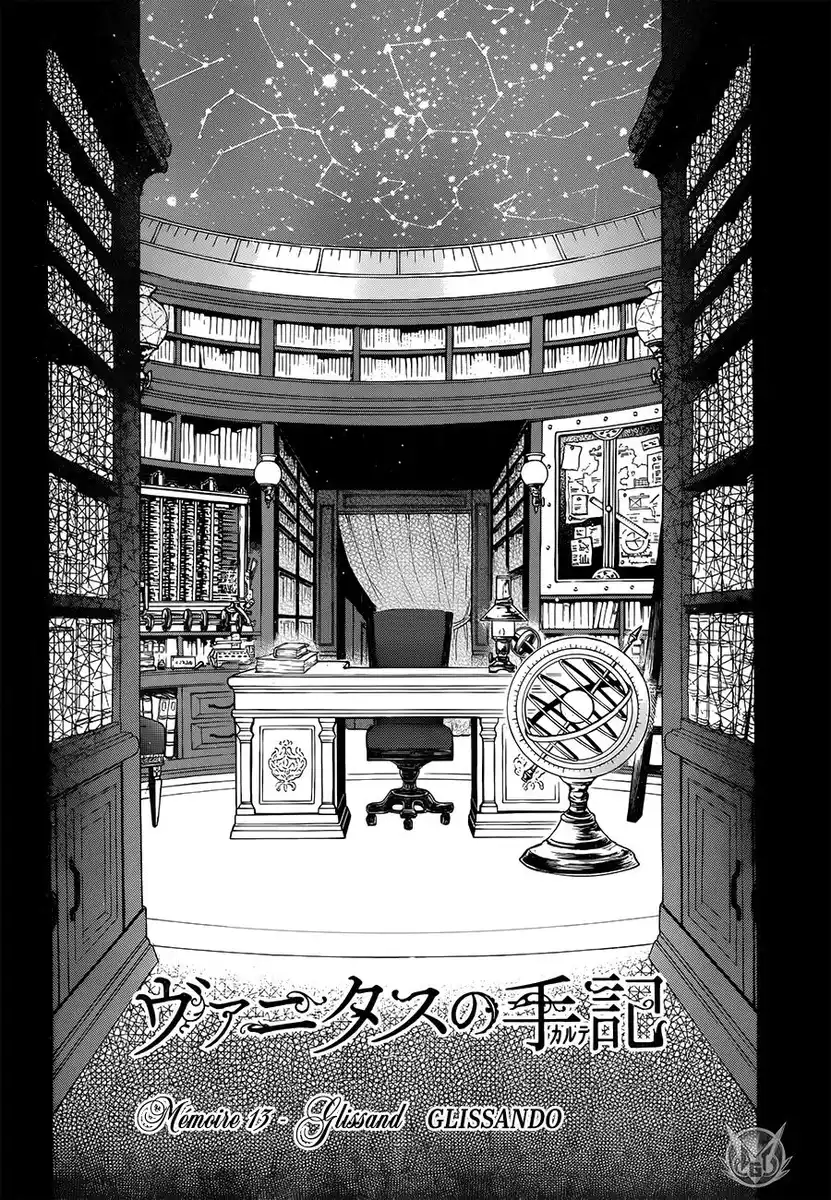 Vanitas no Carte Capitolo 13 page 5