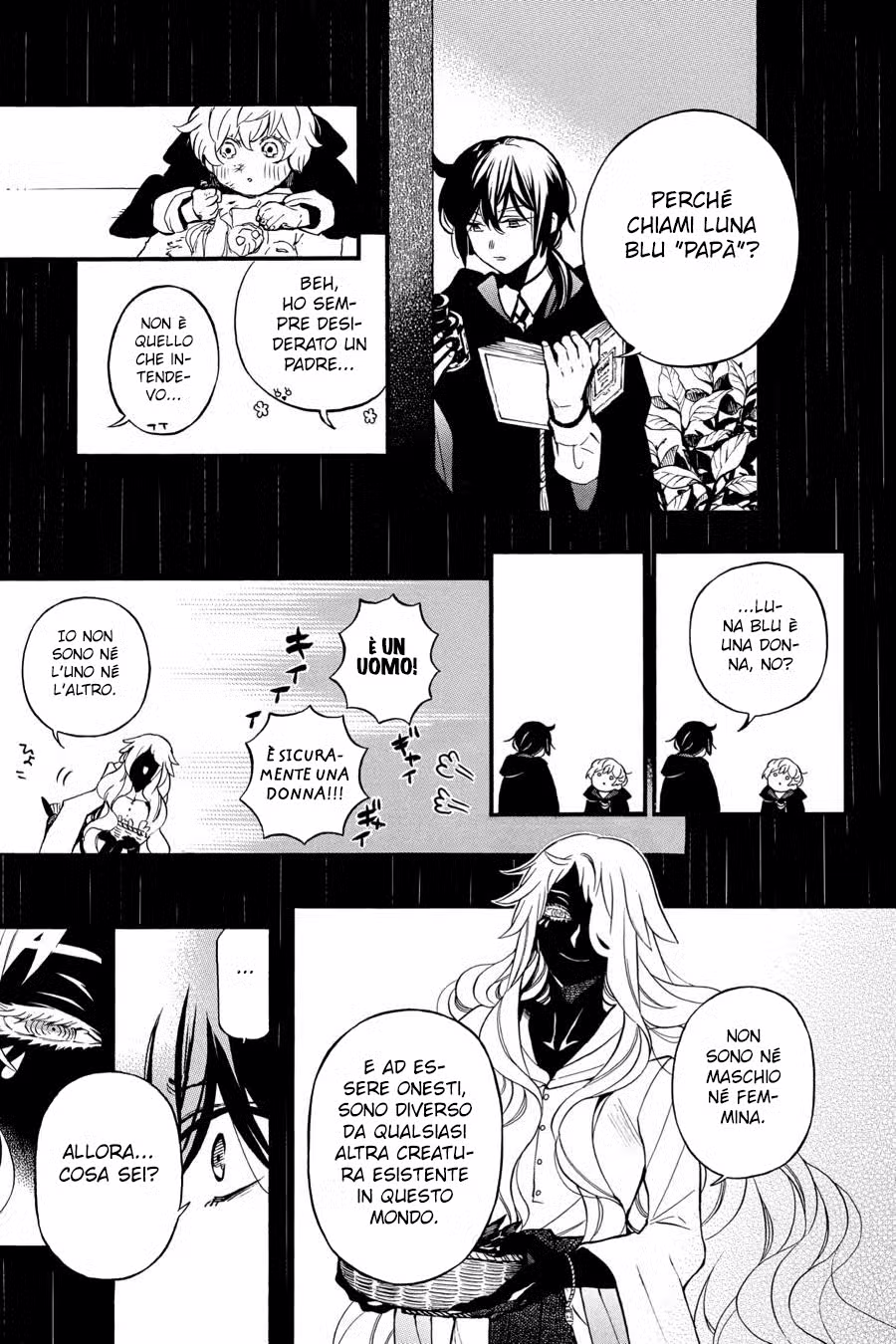 Vanitas no Carte Capitolo 51 page 3