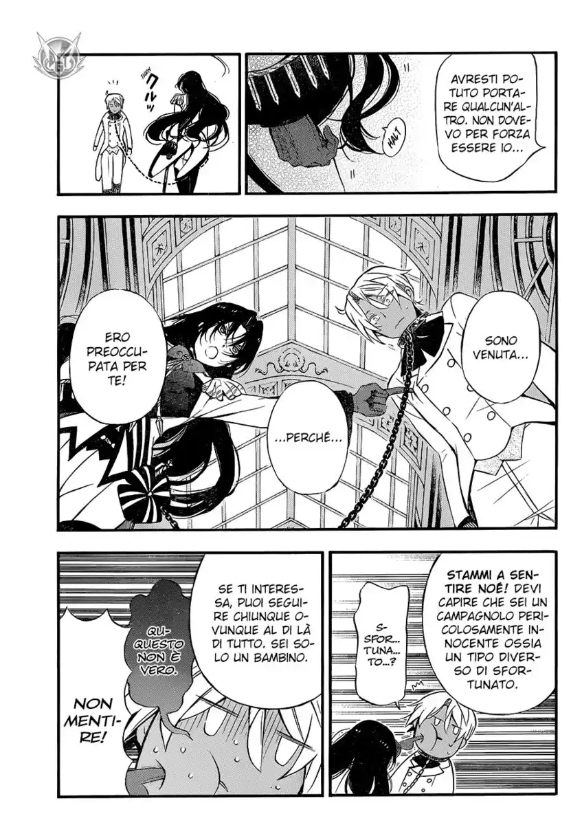 Vanitas no Carte Capitolo 06 page 10