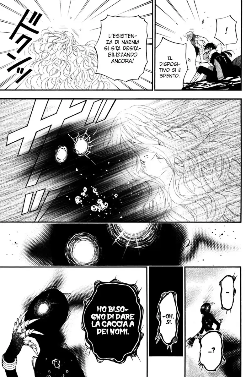 Vanitas no Carte Capitolo 38.1 page 15