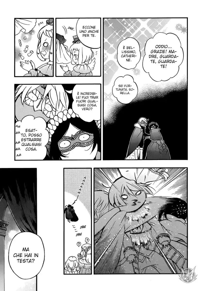 Vanitas no Carte Capitolo 07 page 14