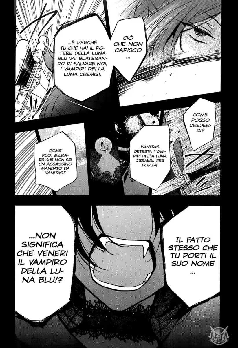 Vanitas no Carte Capitolo 07 page 29