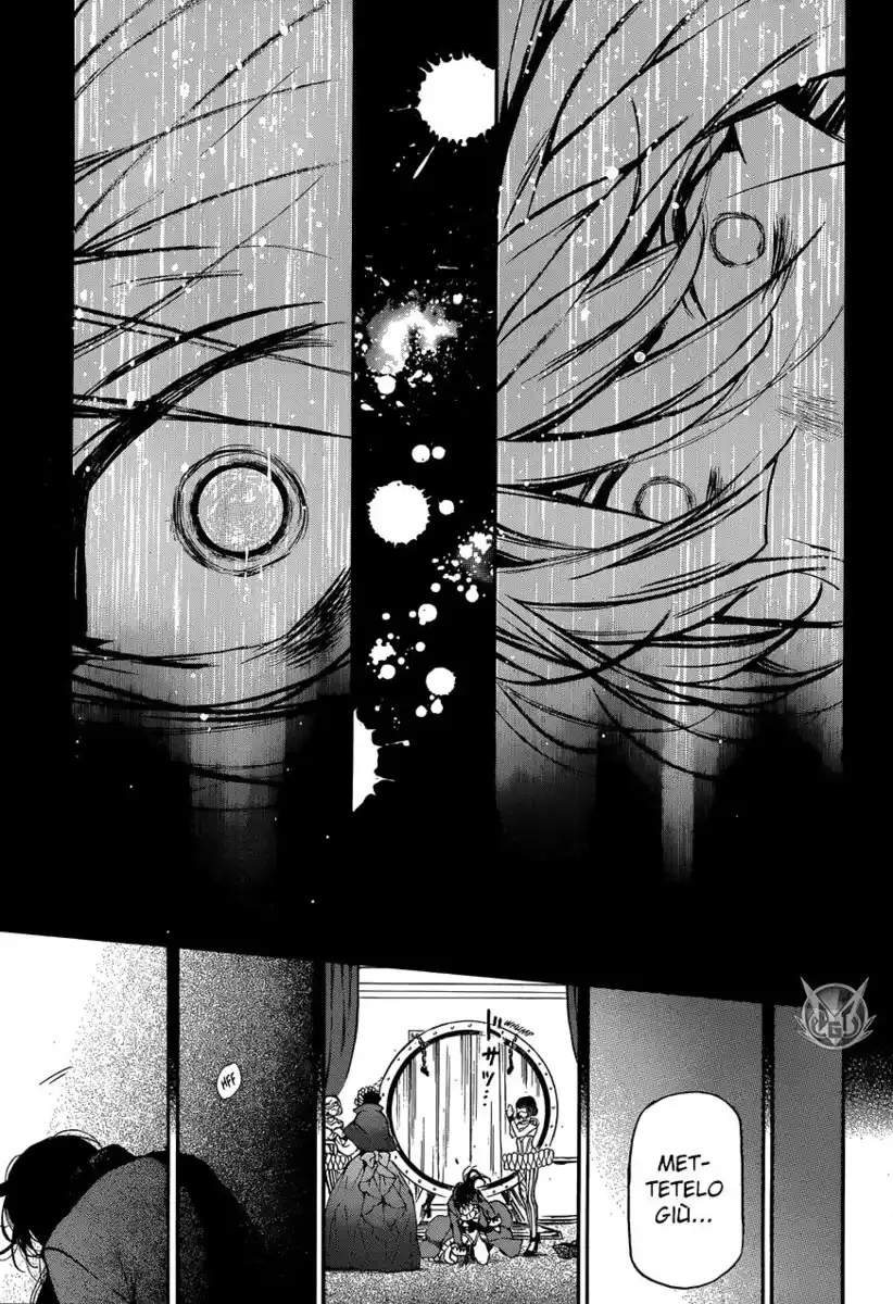 Vanitas no Carte Capitolo 07 page 30