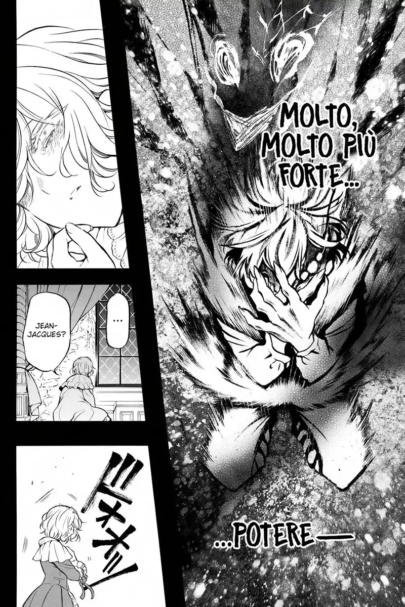 Vanitas no Carte Capitolo 36 page 22