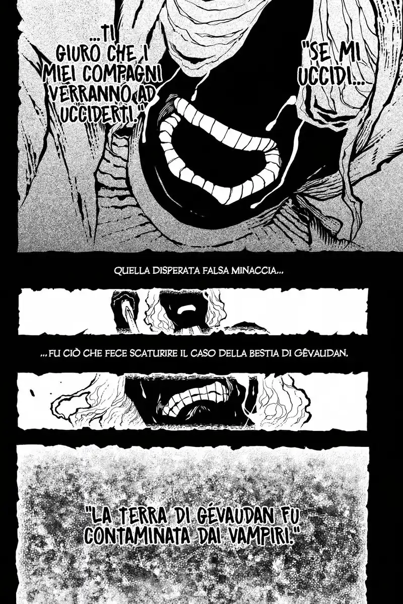 Vanitas no Carte Capitolo 36 page 3