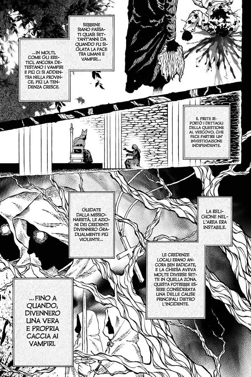 Vanitas no Carte Capitolo 36 page 4