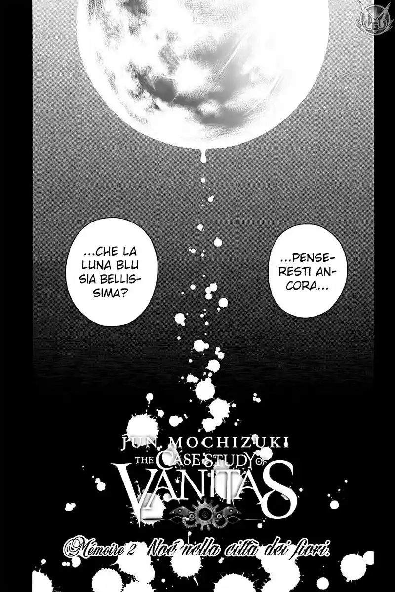 Vanitas no Carte Capitolo 02 page 5