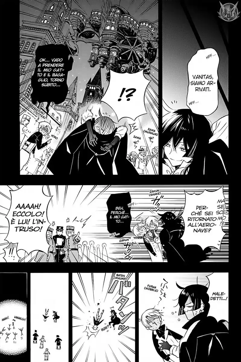 Vanitas no Carte Capitolo 02 page 9