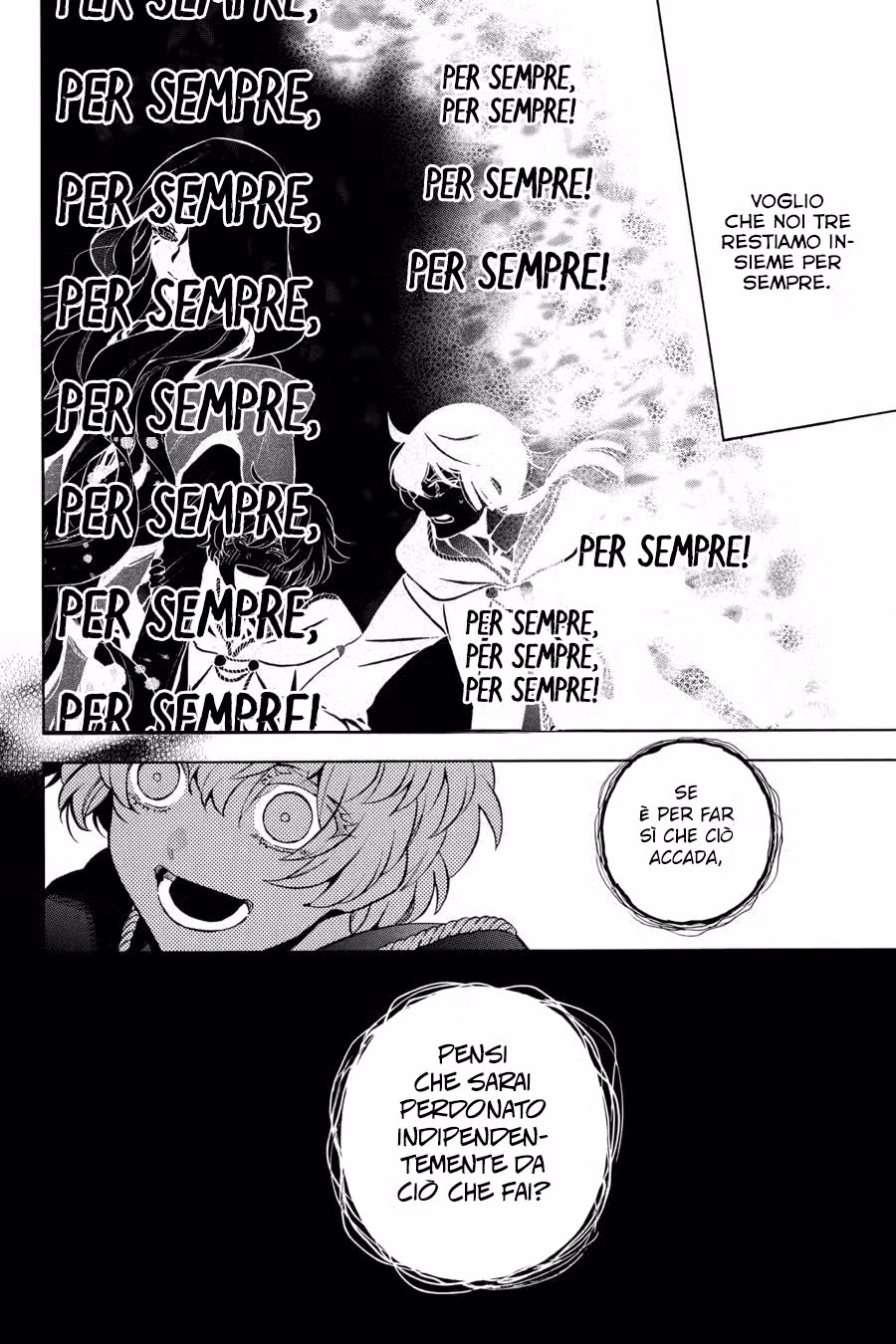 Vanitas no Carte Capitolo 50 page 3