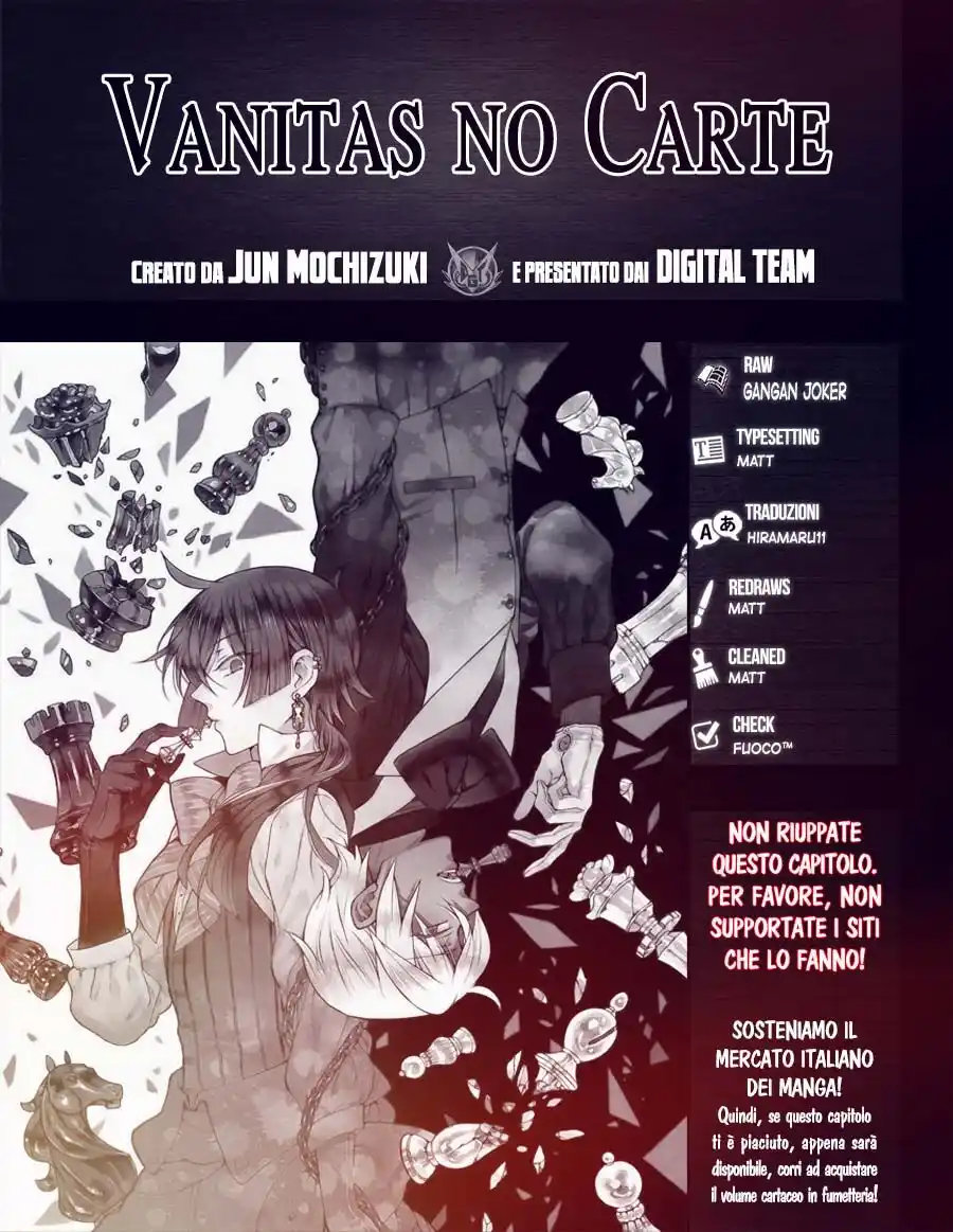 Vanitas no Carte Capitolo 30 page 2