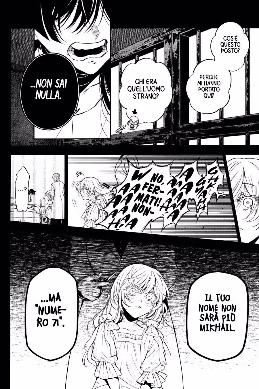 Vanitas no Carte Capitolo 48 page 3
