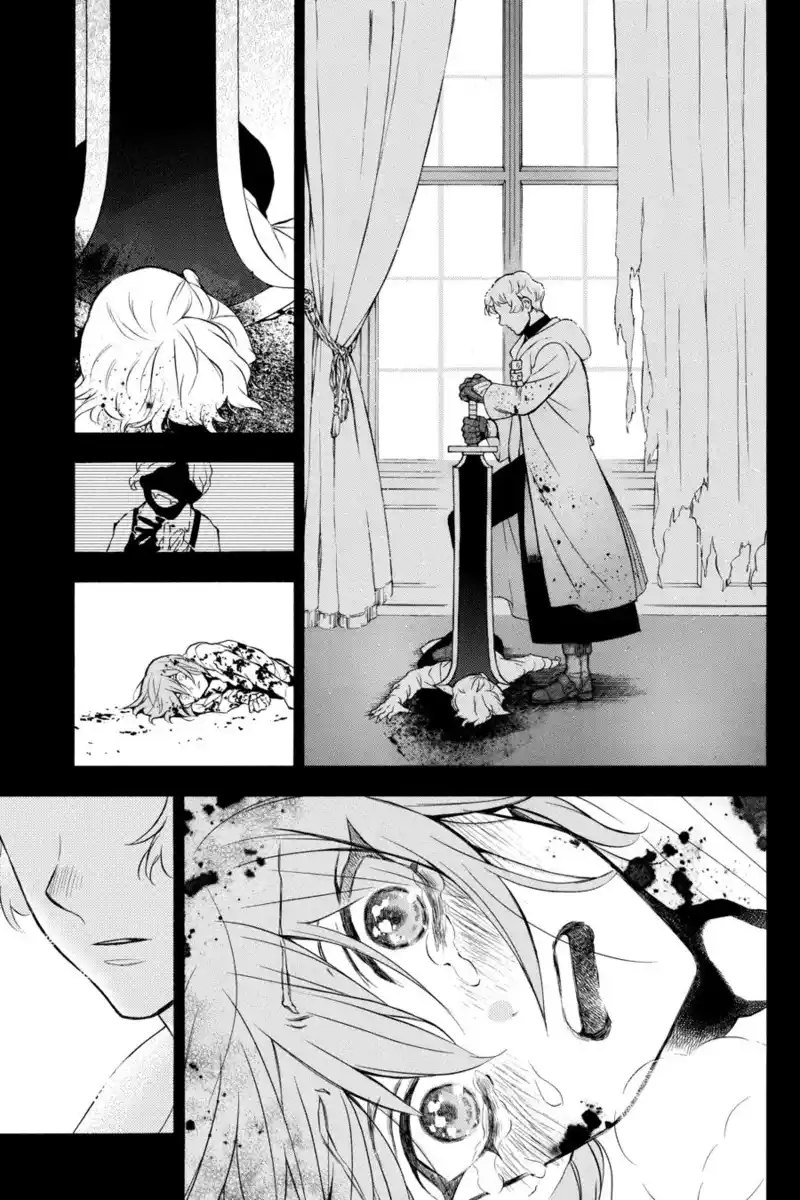 Vanitas no Carte Capitolo 42 page 8