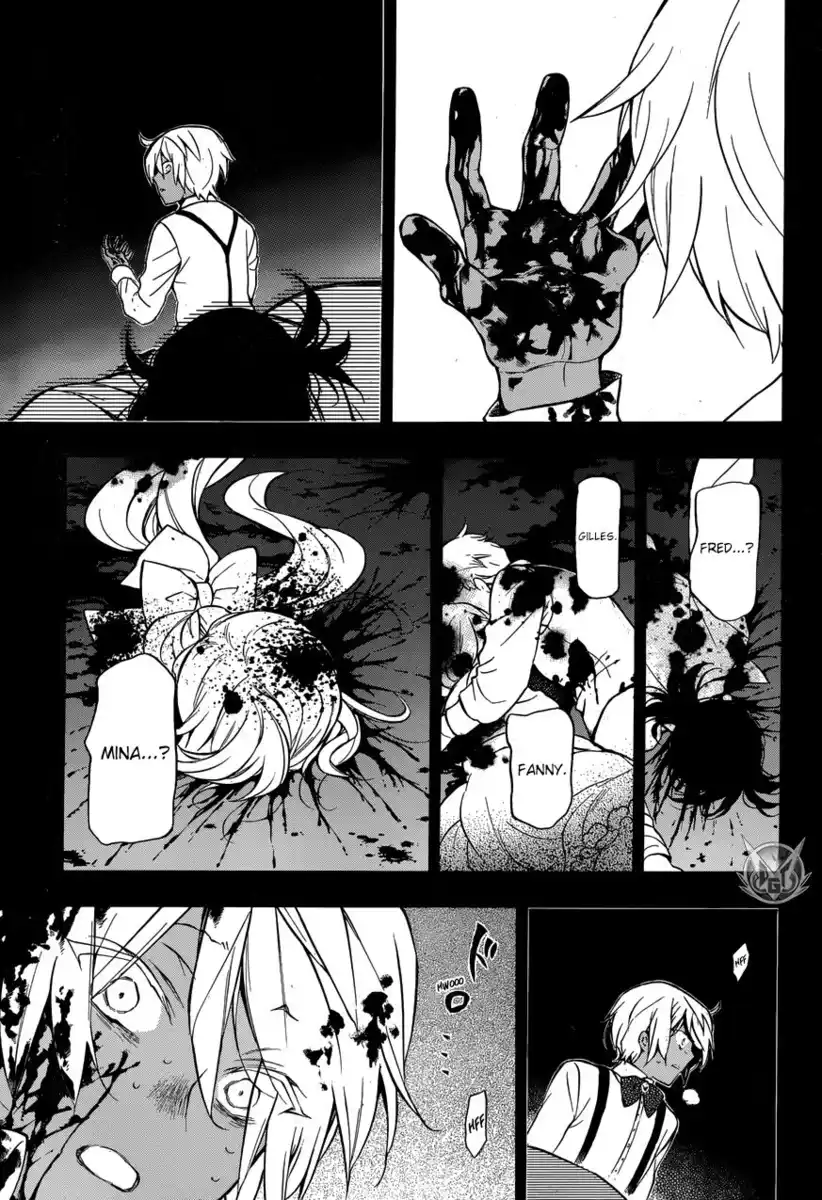 Vanitas no Carte Capitolo 08 page 46