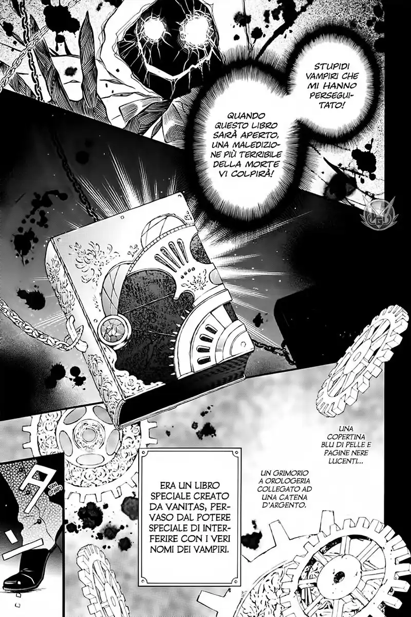 Vanitas no Carte Capitolo 01 page 19