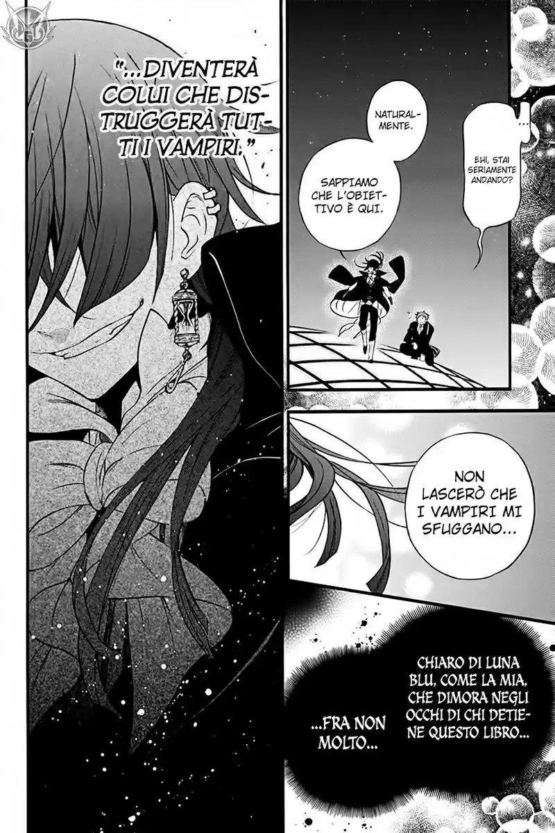 Vanitas no Carte Capitolo 01 page 20