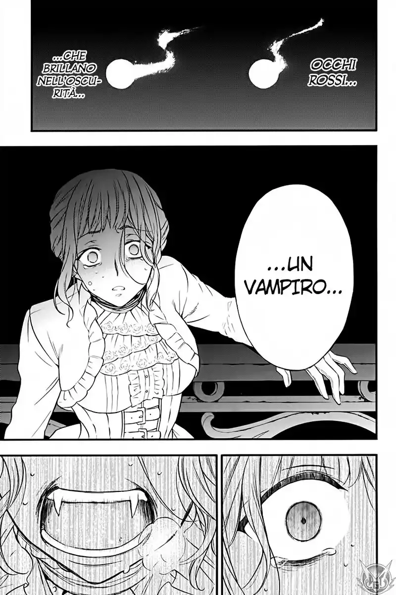 Vanitas no Carte Capitolo 01 page 25