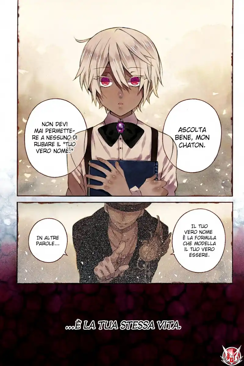 Vanitas no Carte Capitolo 01 page 4