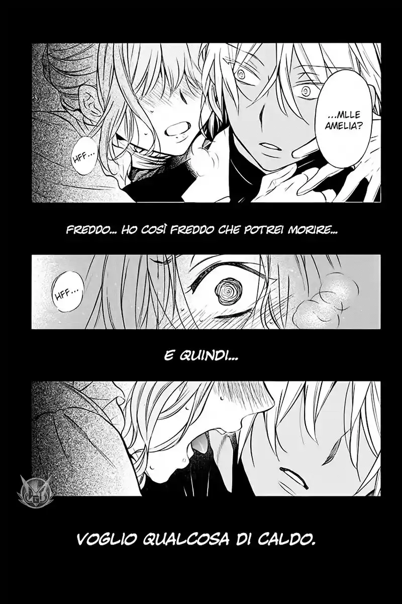 Vanitas no Carte Capitolo 01 page 43