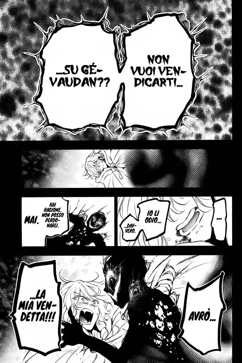 Vanitas no Carte Capitolo 37 page 10