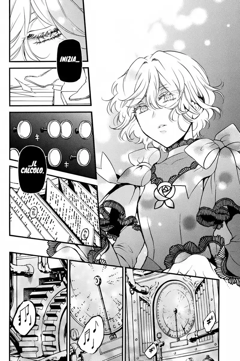 Vanitas no Carte Capitolo 37 page 13