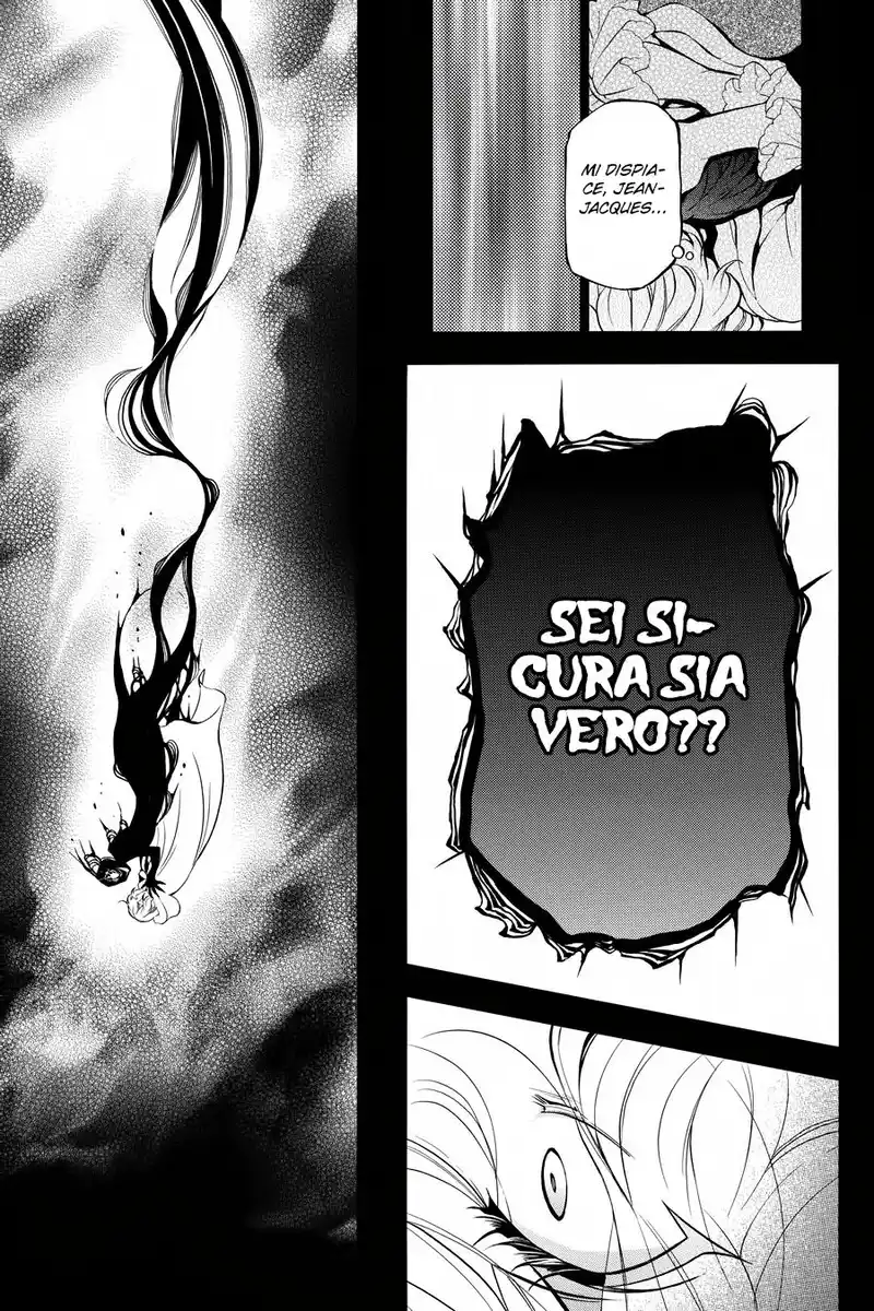 Vanitas no Carte Capitolo 37 page 8