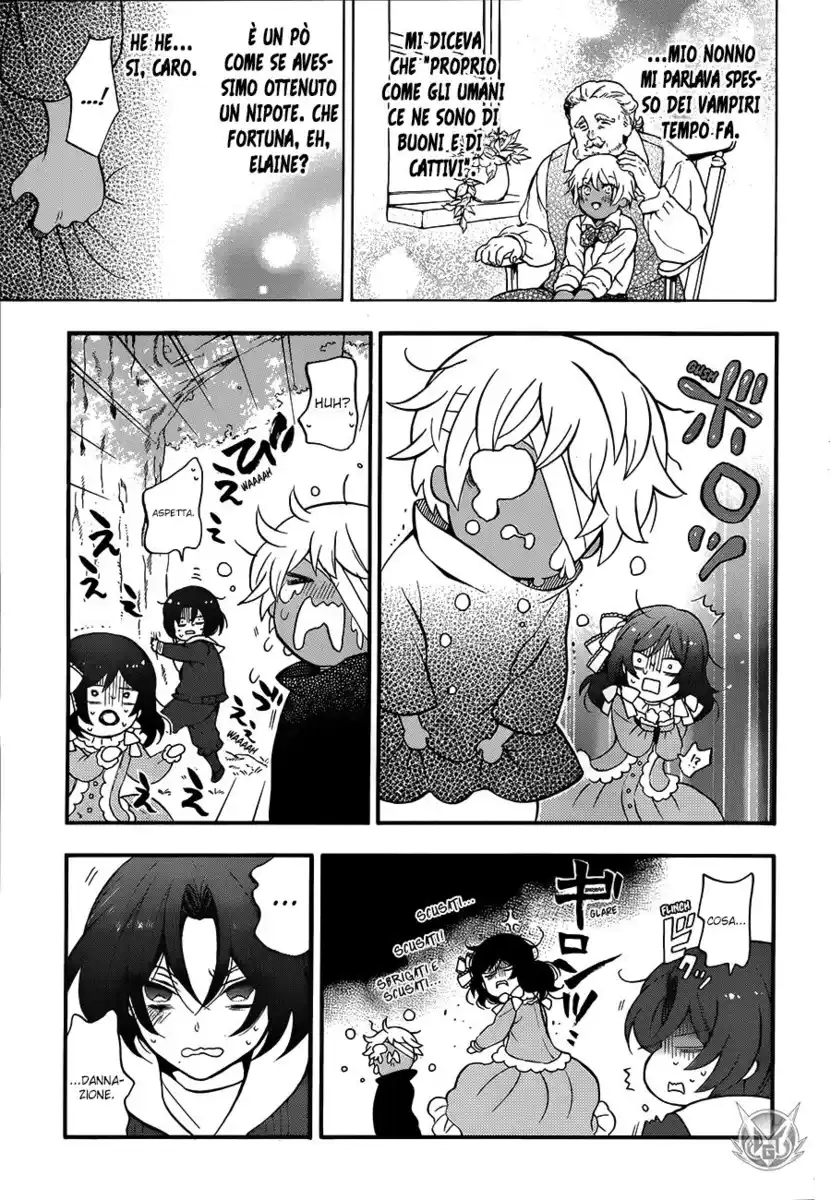 Vanitas no Carte Capitolo 09 page 6