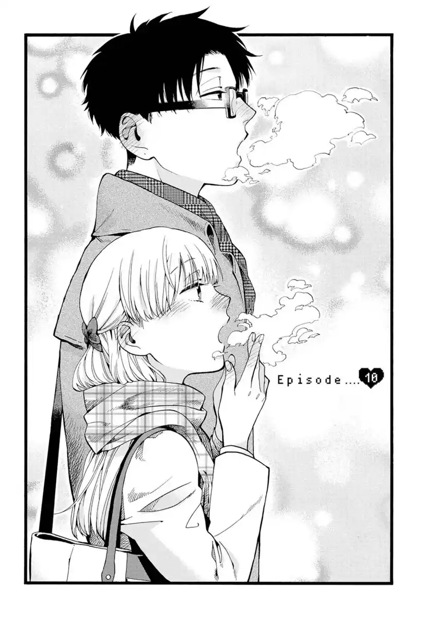 Wotaku ni Koi wa Muzukashii Capitolo 10 page 1