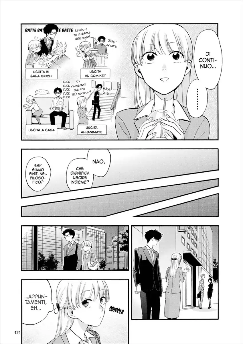 Wotaku ni Koi wa Muzukashii Capitolo 13 page 12