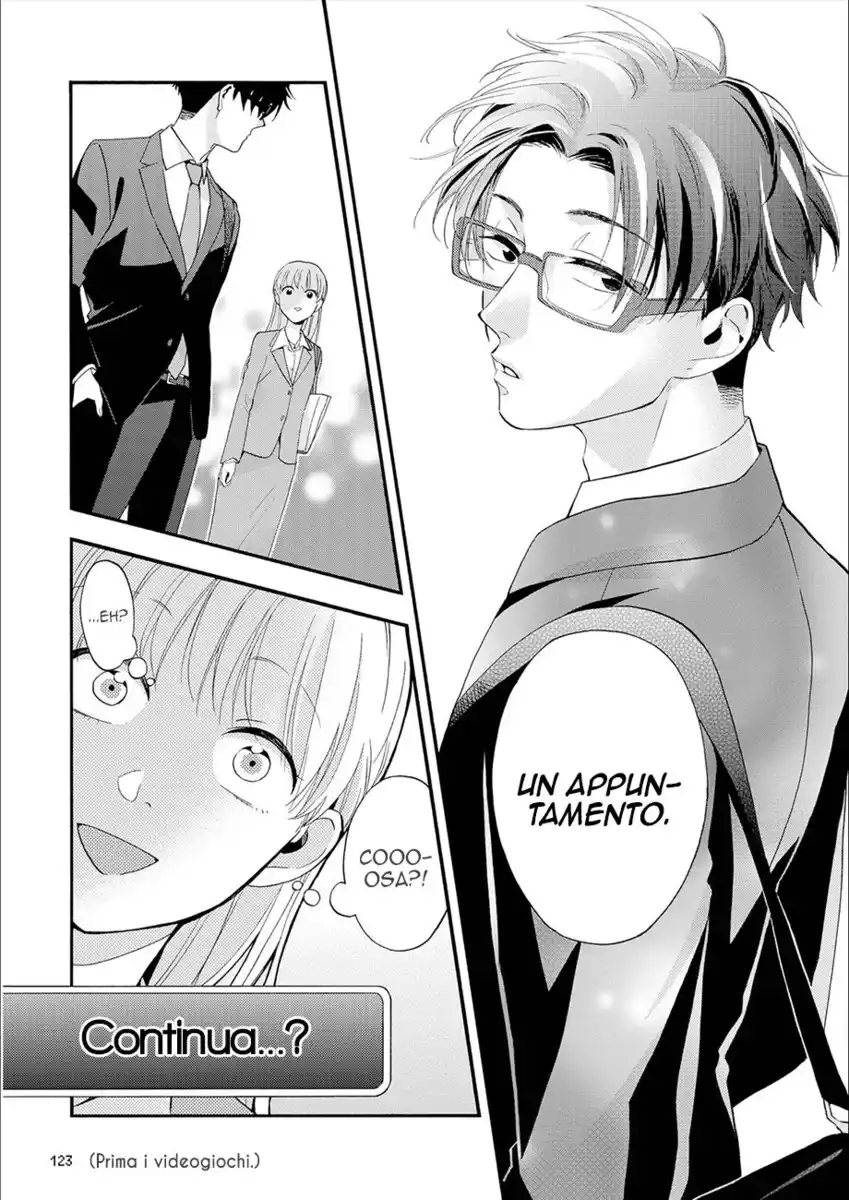 Wotaku ni Koi wa Muzukashii Capitolo 13 page 14