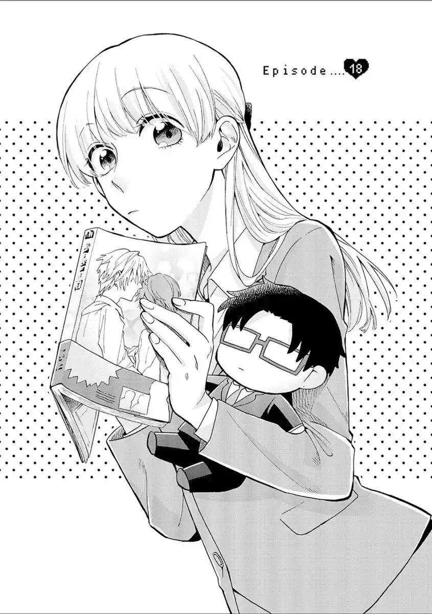 Wotaku ni Koi wa Muzukashii Capitolo 18 page 1